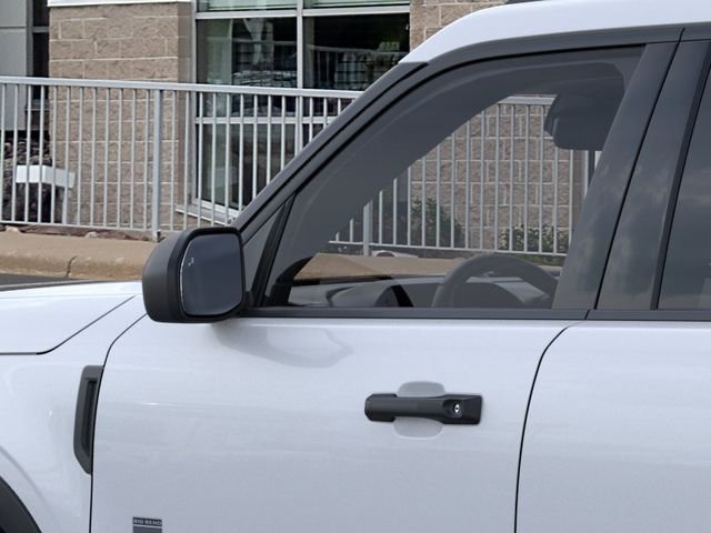 New 2026 White Ford Big Bend image 20