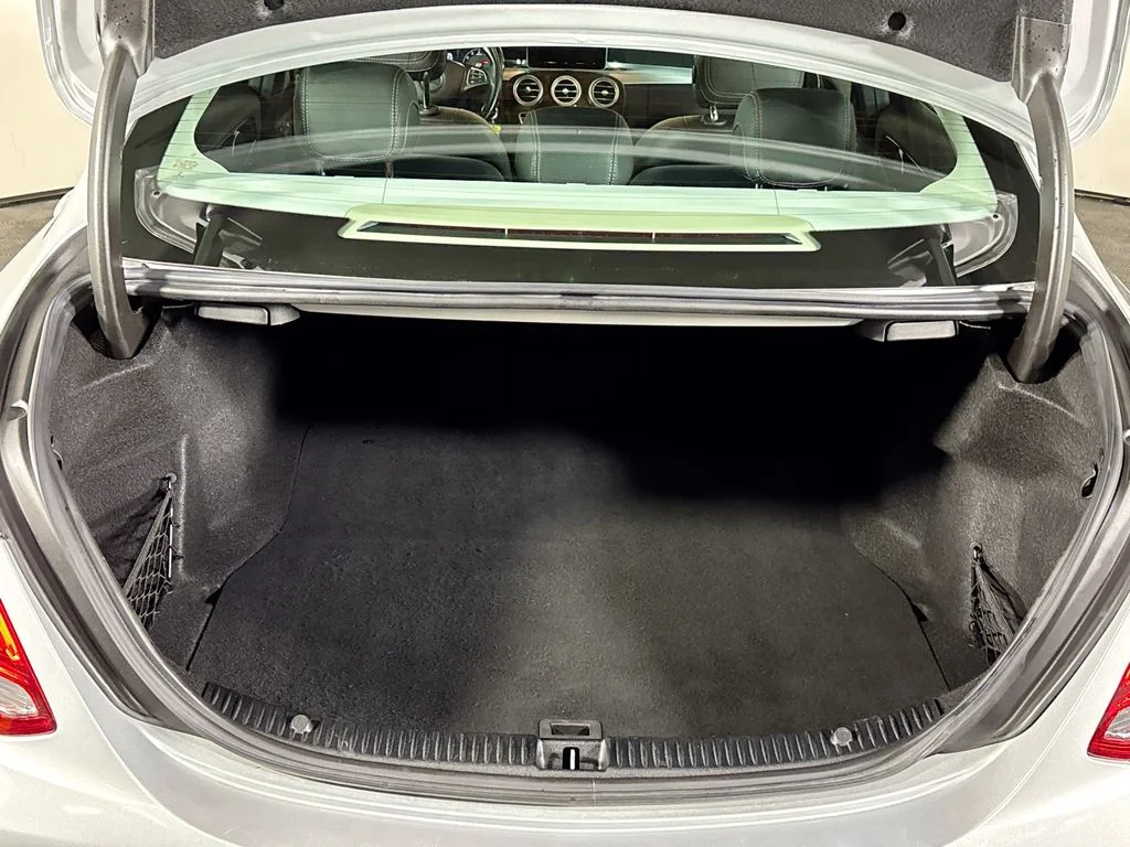 Used 2015 Silver Mercedes-Benz C 300 image 19