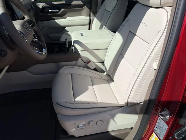New 2026 Red GMC Denali image 10