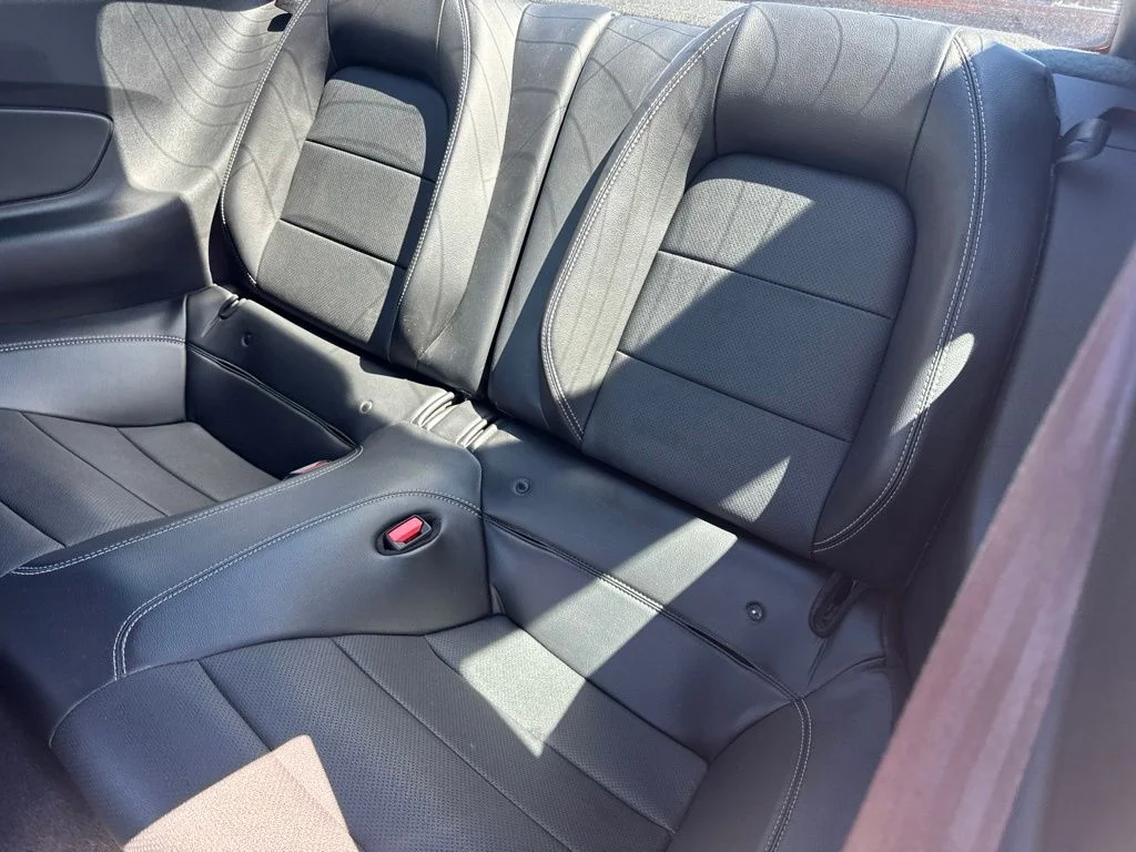 Used 2023 Race Red Ford EcoBoost Premium image 31