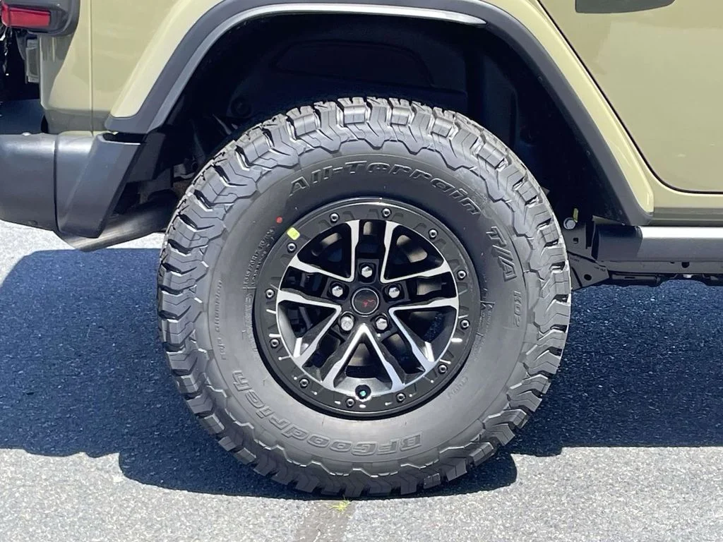 New 2026 41 Exterior Paint Jeep Rubicon X image 13