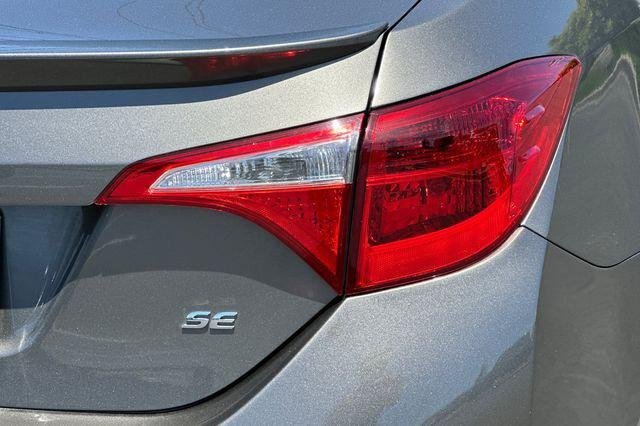 Certified Used 2019 FALCON GRAY METALLIC Toyota  image 28