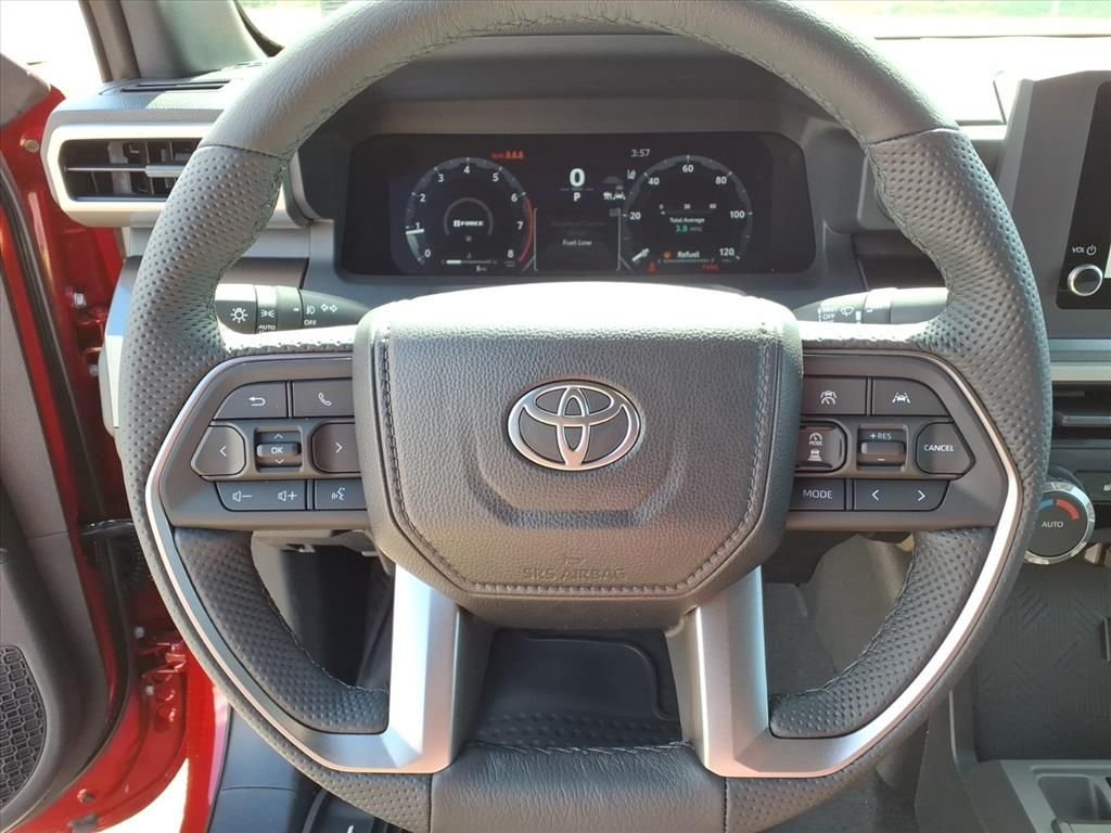 2026 Toyota Tacoma TRD Off Road - Photo 12