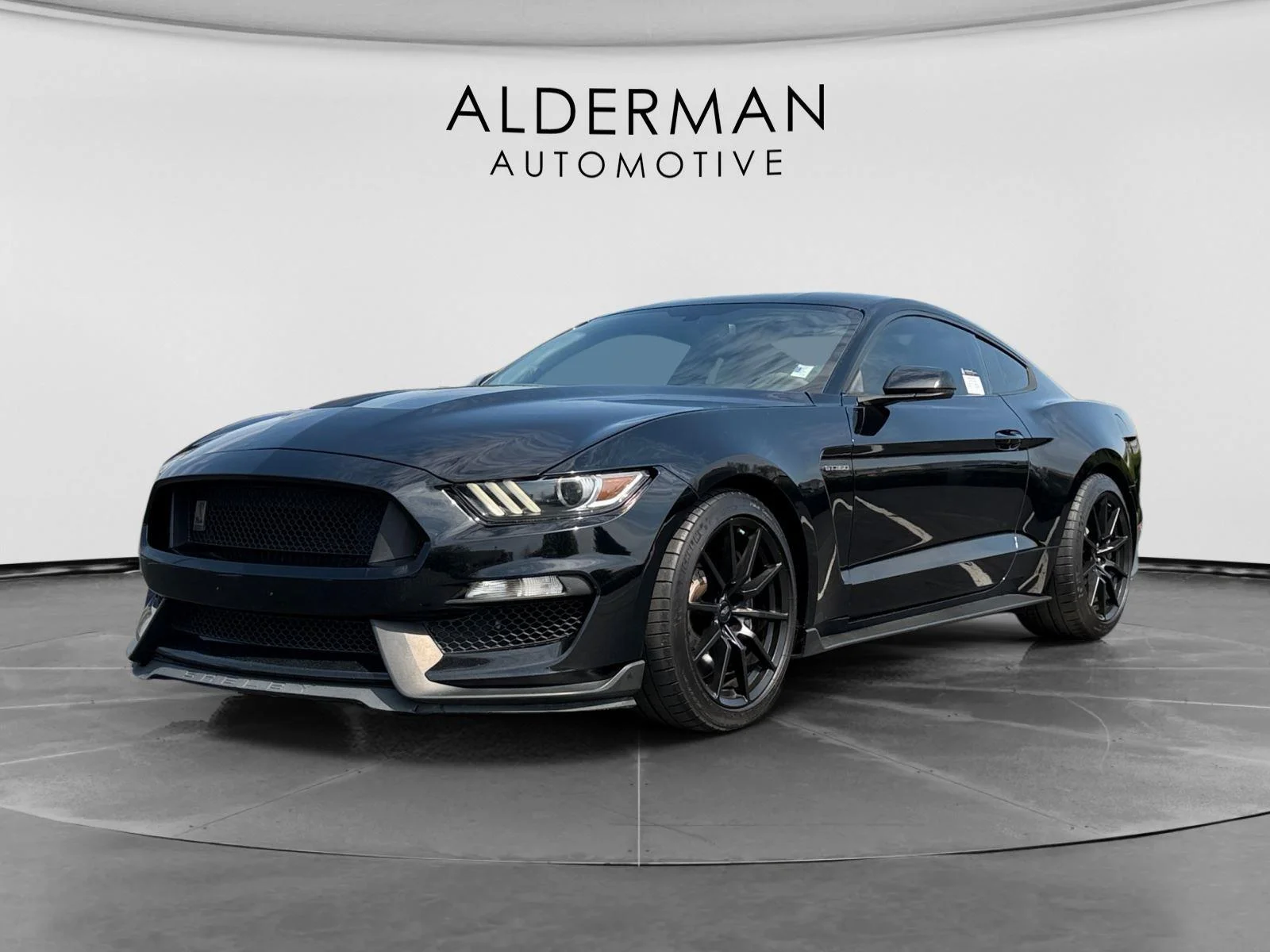 2016 Ford Mustang Shelby GT350's photo