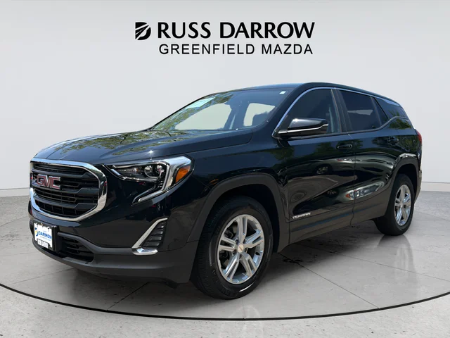 2021 GMC Terrain SLE