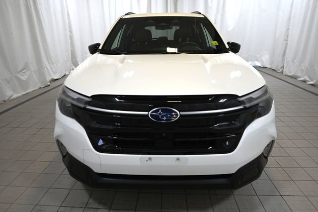 Certified Used 2025 White Subaru Touring image 16