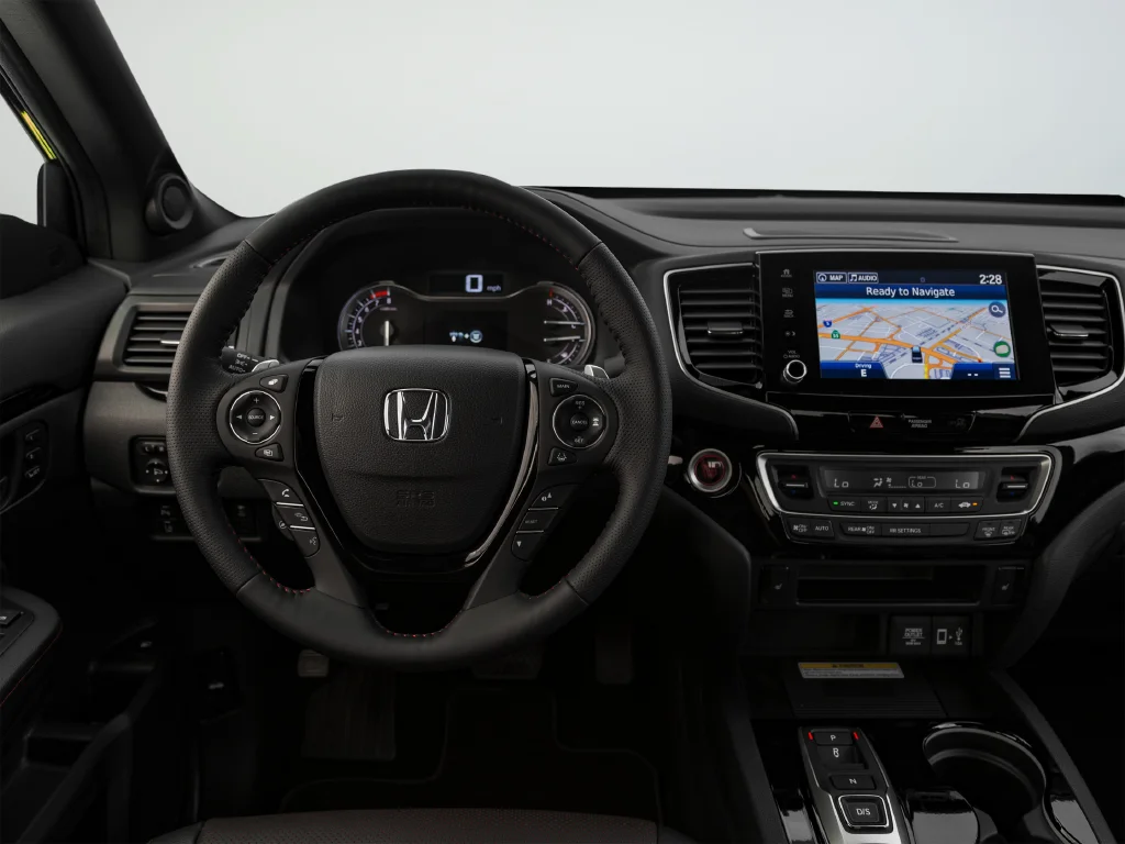 Used 2023 Black Honda Black Edition image 48