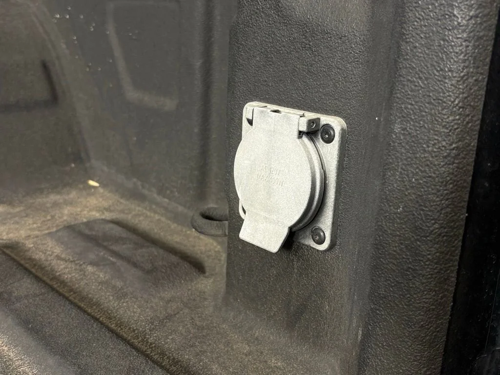 Used 2024 Black Chevrolet LT Trail Boss image 46