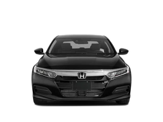 Used 2018 Modern Steel Metallic Honda LX image 4
