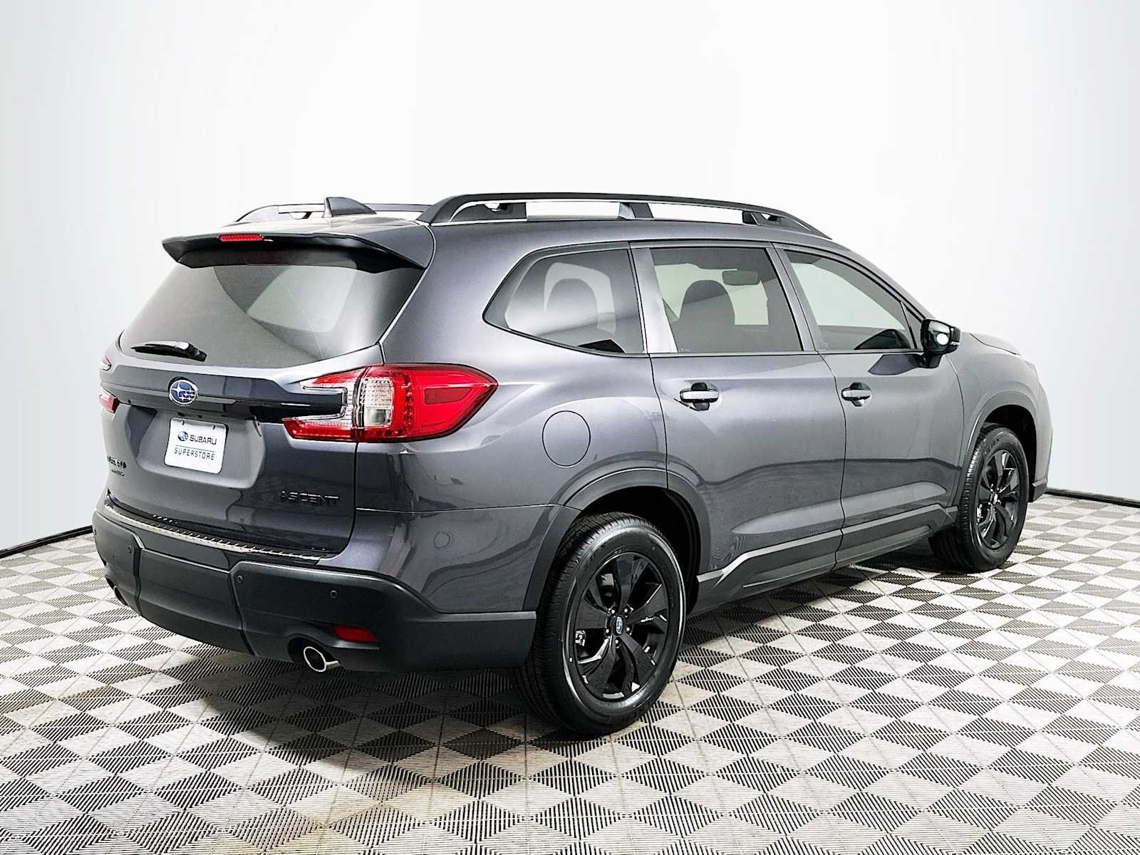 New 2026 MAGNETITE GRAY METALLIC Subaru Premium 7-Passenger image 7