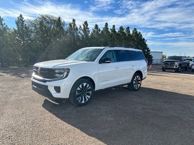 New 2027 Ford Expedition Platinum