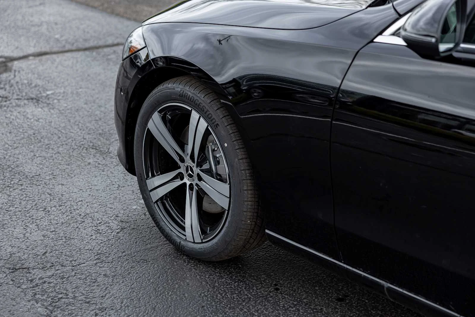 New 2026 Black Mercedes-Benz C 300 image 30