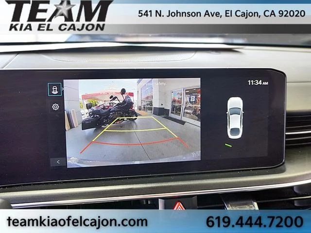 Certified Used 2025 Gray Kia GT-Line image 27