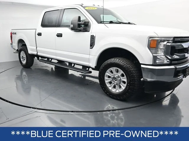 2022 Ford F-250 Super Duty