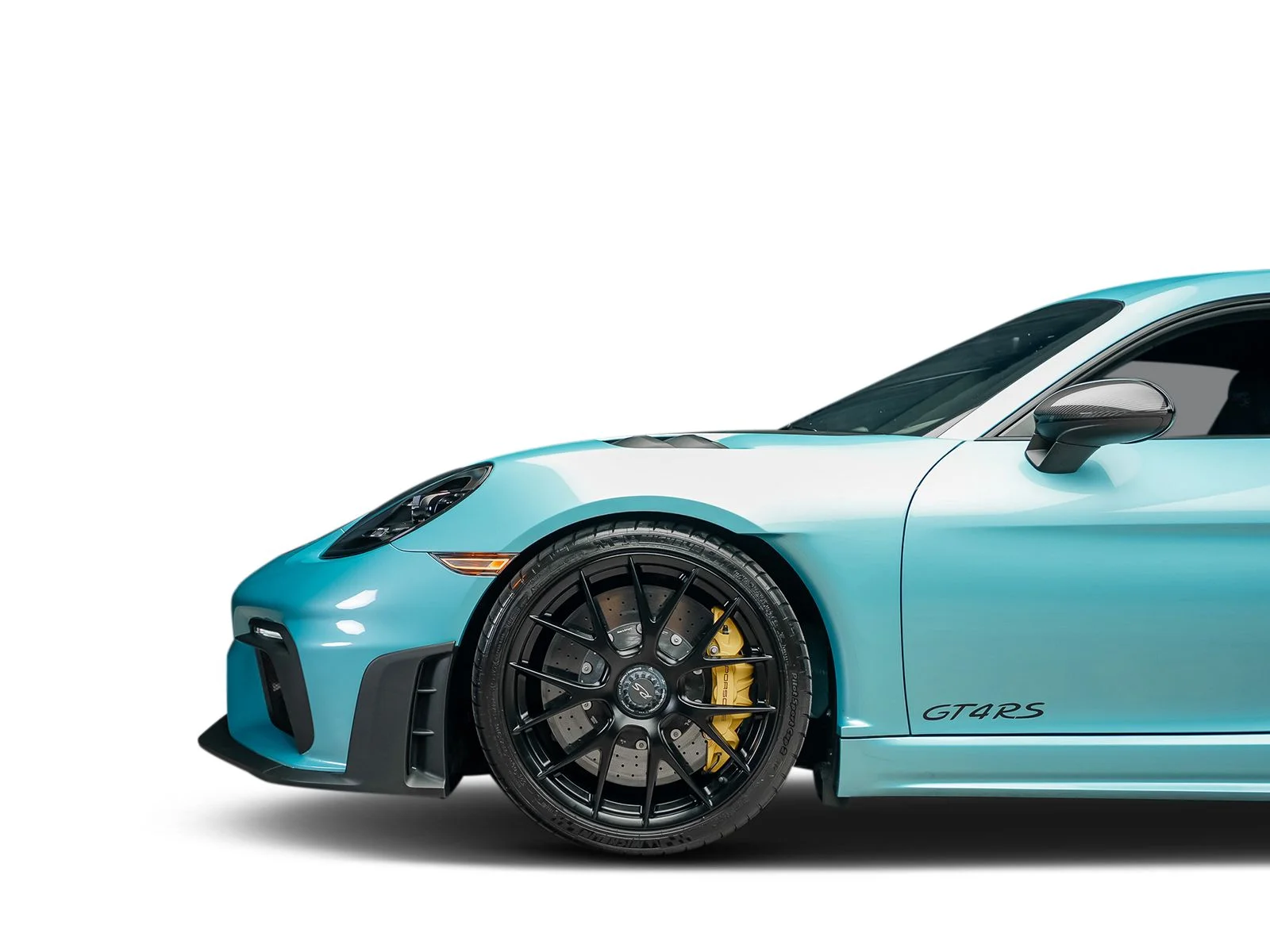 Used 2025 Blue Porsche GT4 RS image 27