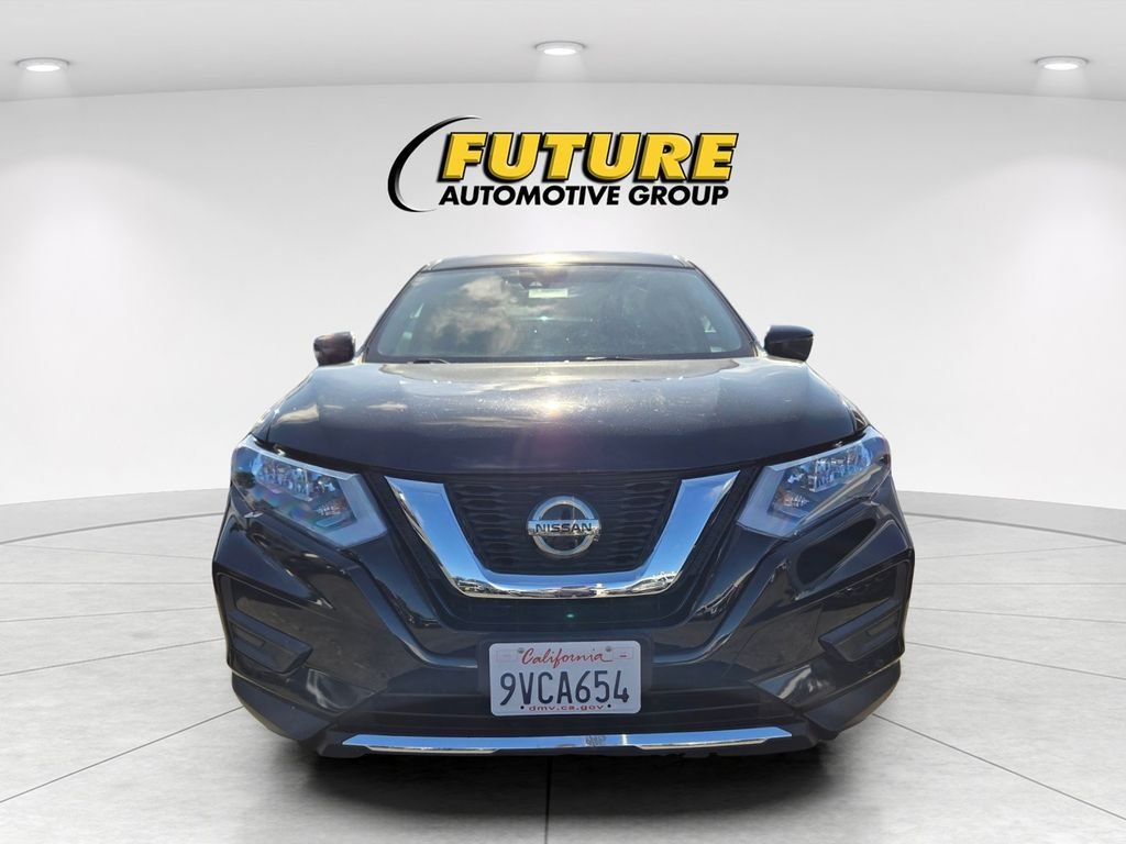 Used 2020 Black Nissan S image 2