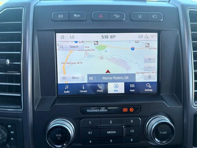 Used 2020 White Ford Limited image 22