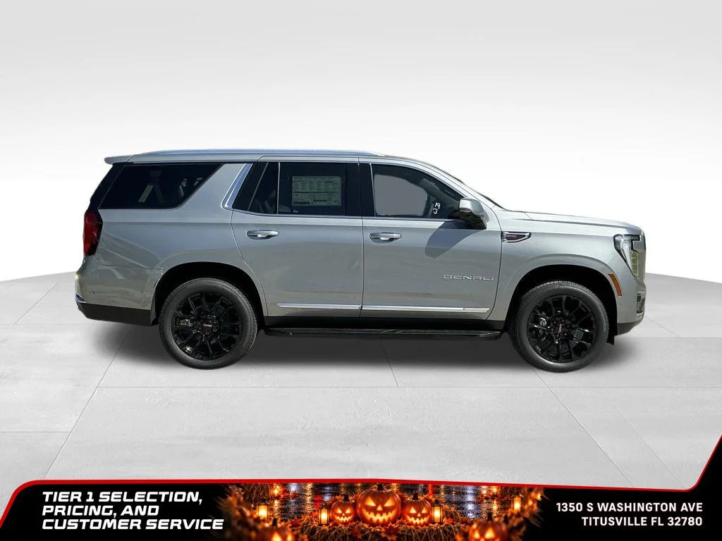 New 2026 Sterling Metallic GMC Denali image 10