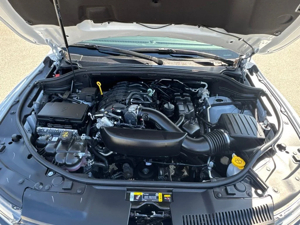 Used 2026 White Dodge GT image 33