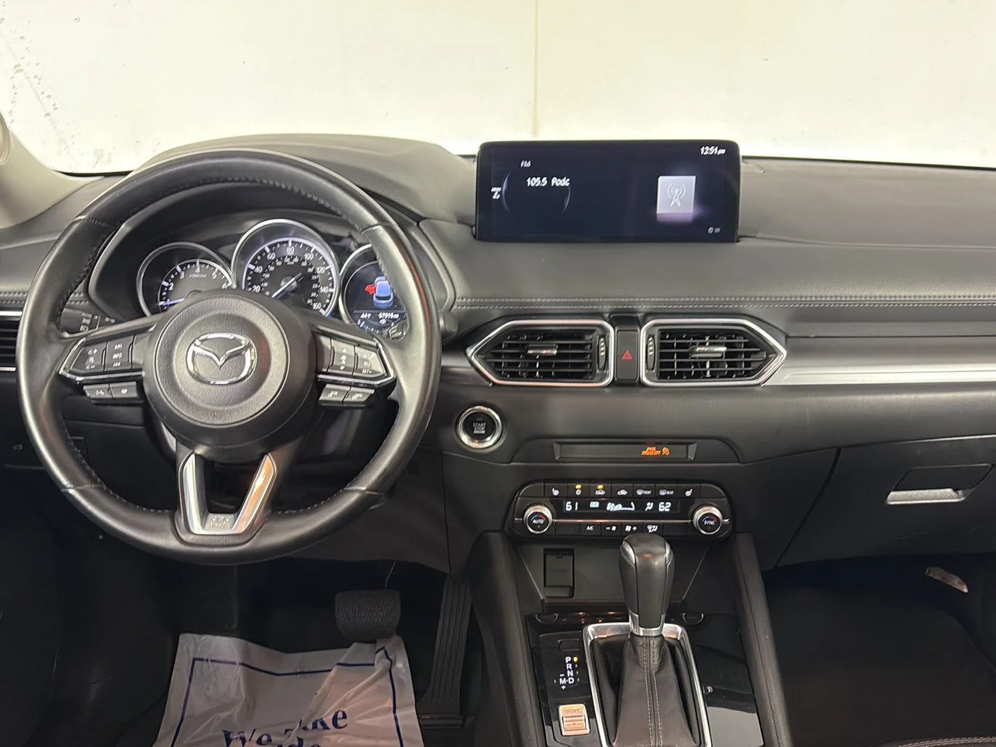 Used 2022 Deep Crystal Blue Mica Mazda 2.5 S Preferred Package image 18