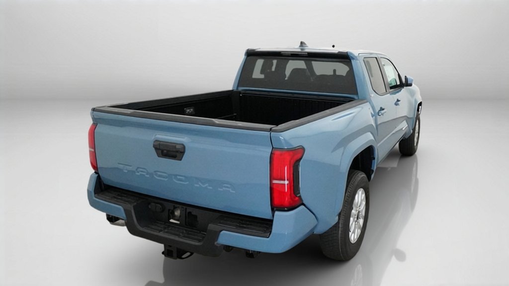 New 2026 Heritage Blue Toyota SR5 image 23
