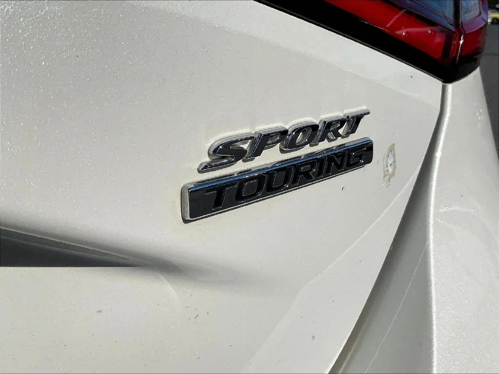 Used 2022 White Honda Sport Touring image 26