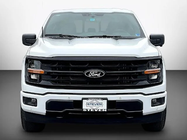 New 2026 Oxford White Ford XLT image 55