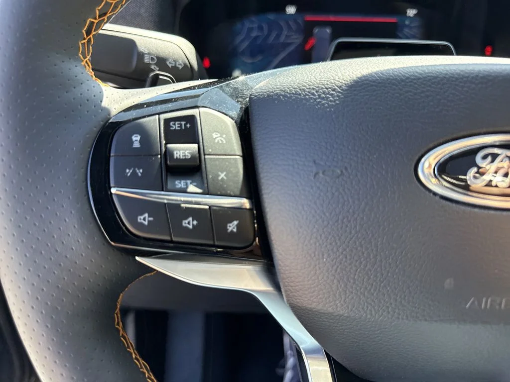 New 2026 Marsh Gray Ford Tremor® image 23