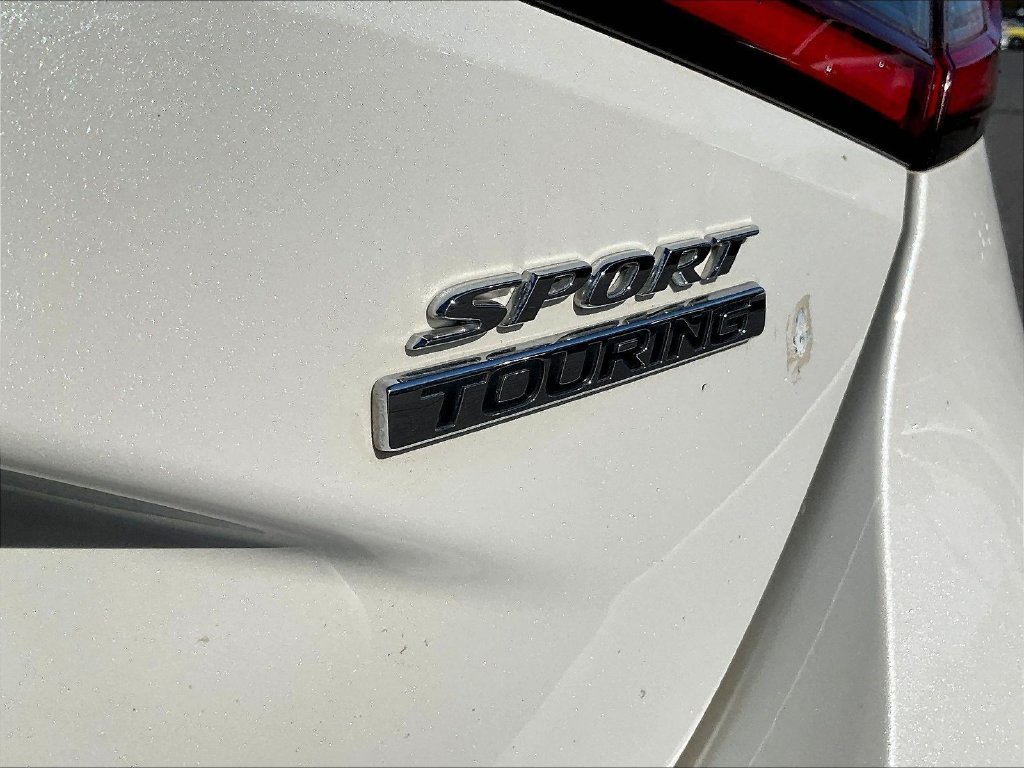 Used 2022 White Honda Sport Touring image 26