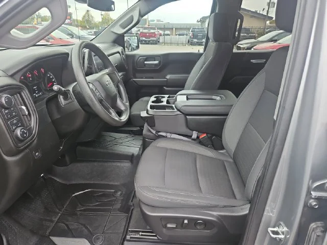 Used 2024 Sterling Gray Metallic Chevrolet Custom image 10