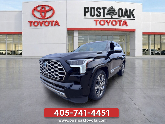 2023 Toyota Sequoia