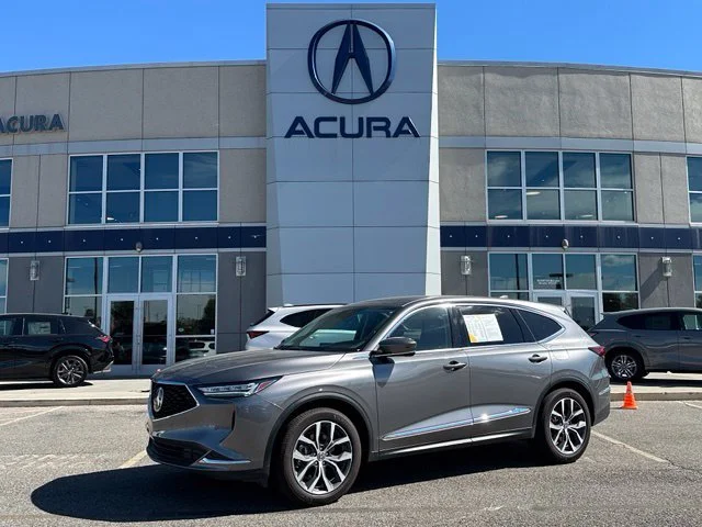2022 Acura MDX Technology Package