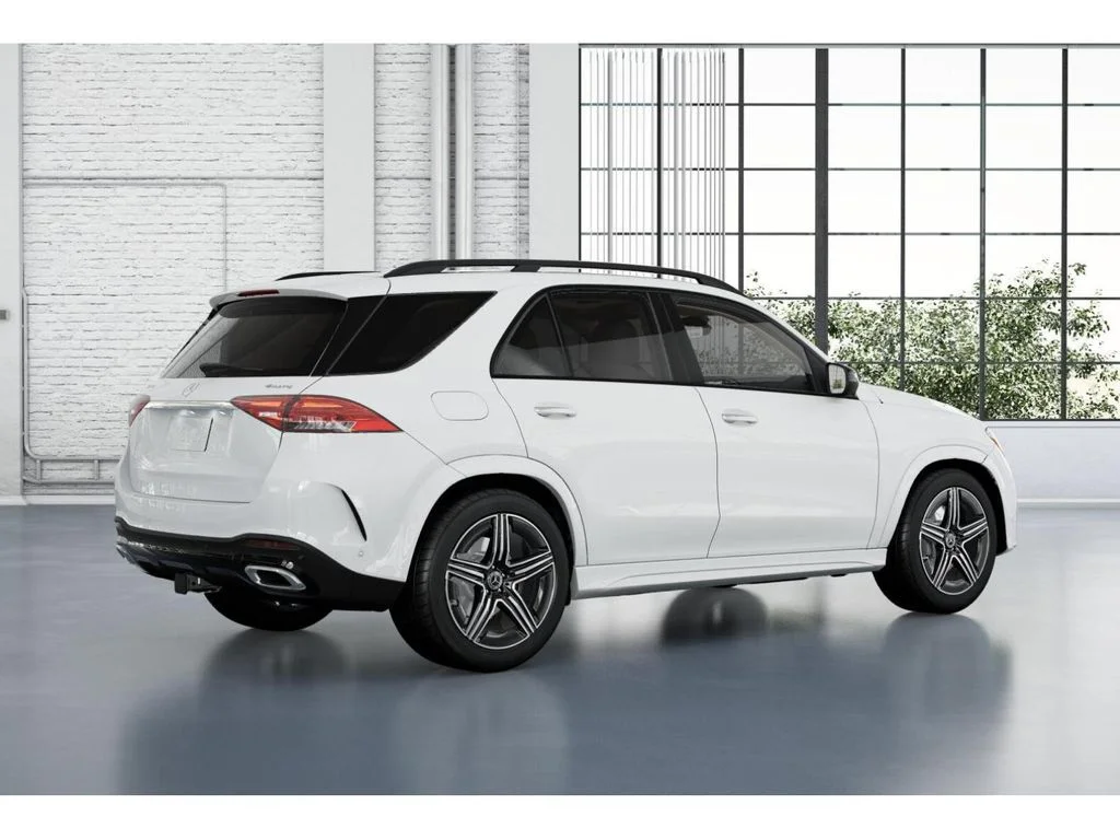 New 2026 White Mercedes-Benz GLE 350 image 20