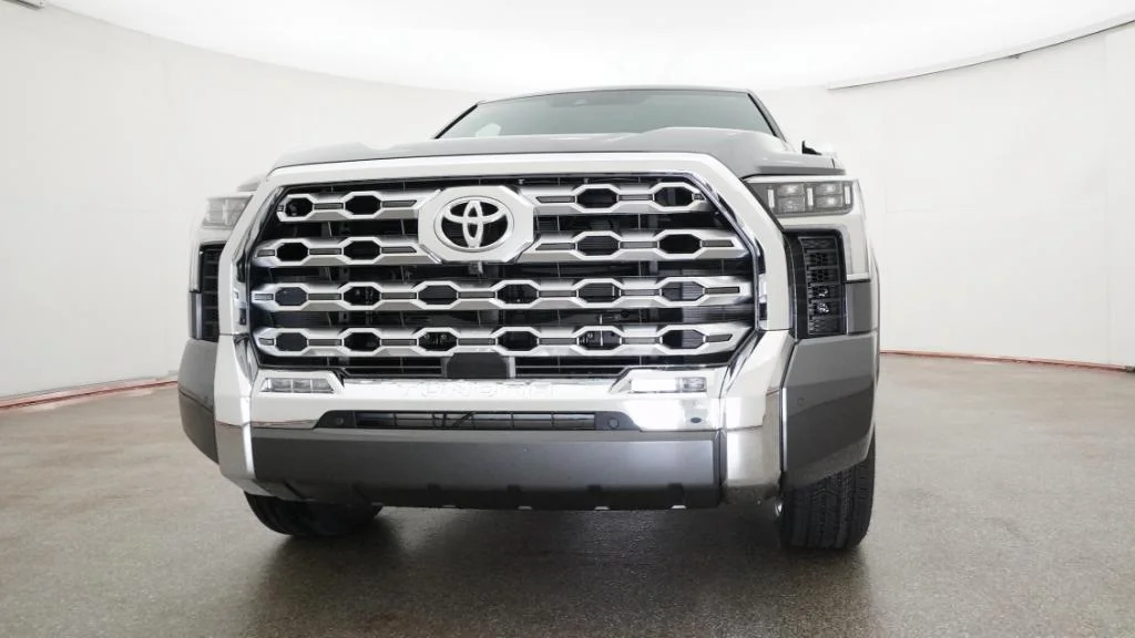 New 2026 Magnetic Gray Metallic Toyota 1794 Edition image 60
