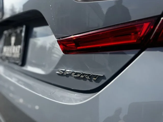 Used 2022 BLUE Honda Sport image 8