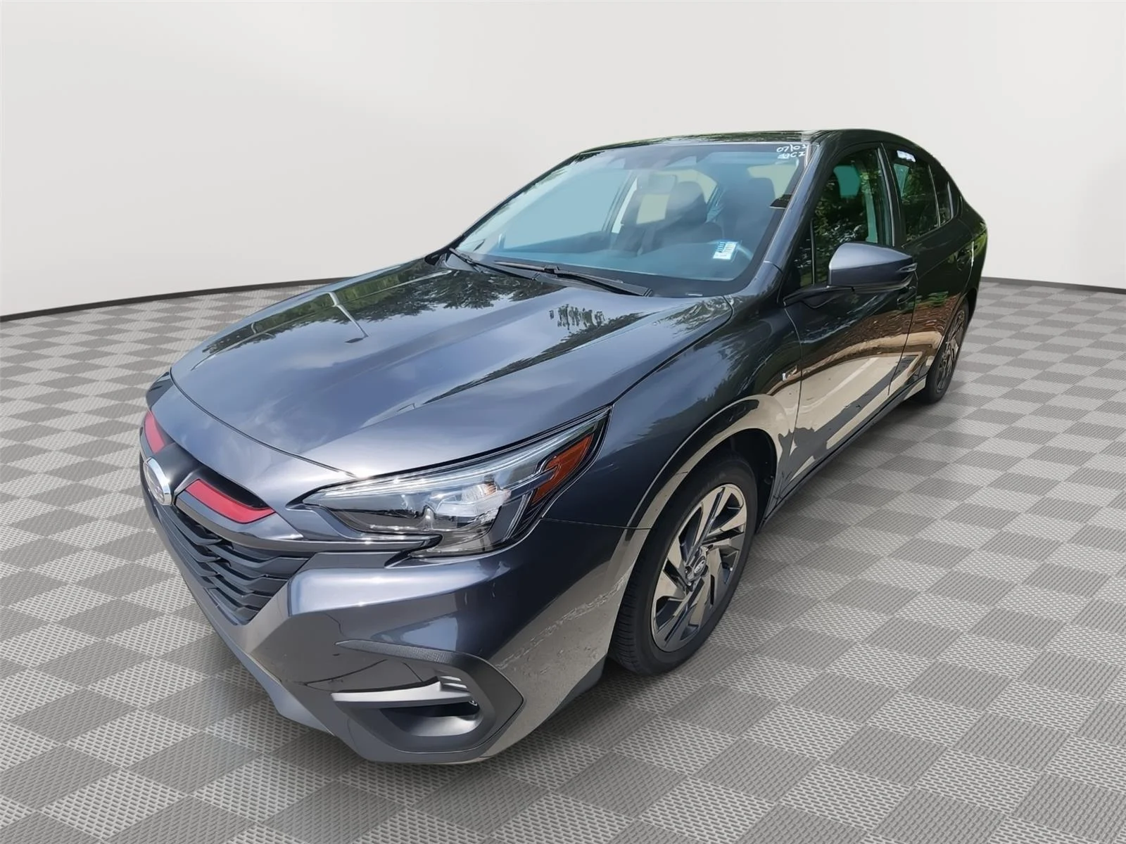 Certified Used 2024 Magnetite Gray Metallic Subaru Sport image 3