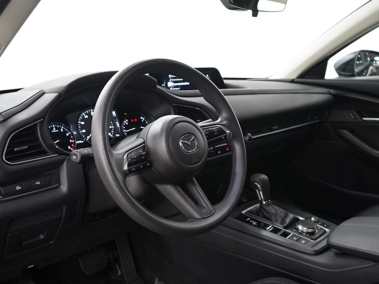Used 2024 Jet Black Mica Mazda 2.5 S image 24