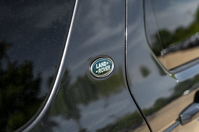 New 2026 Carpathian Grey Land Rover Landmark image 55