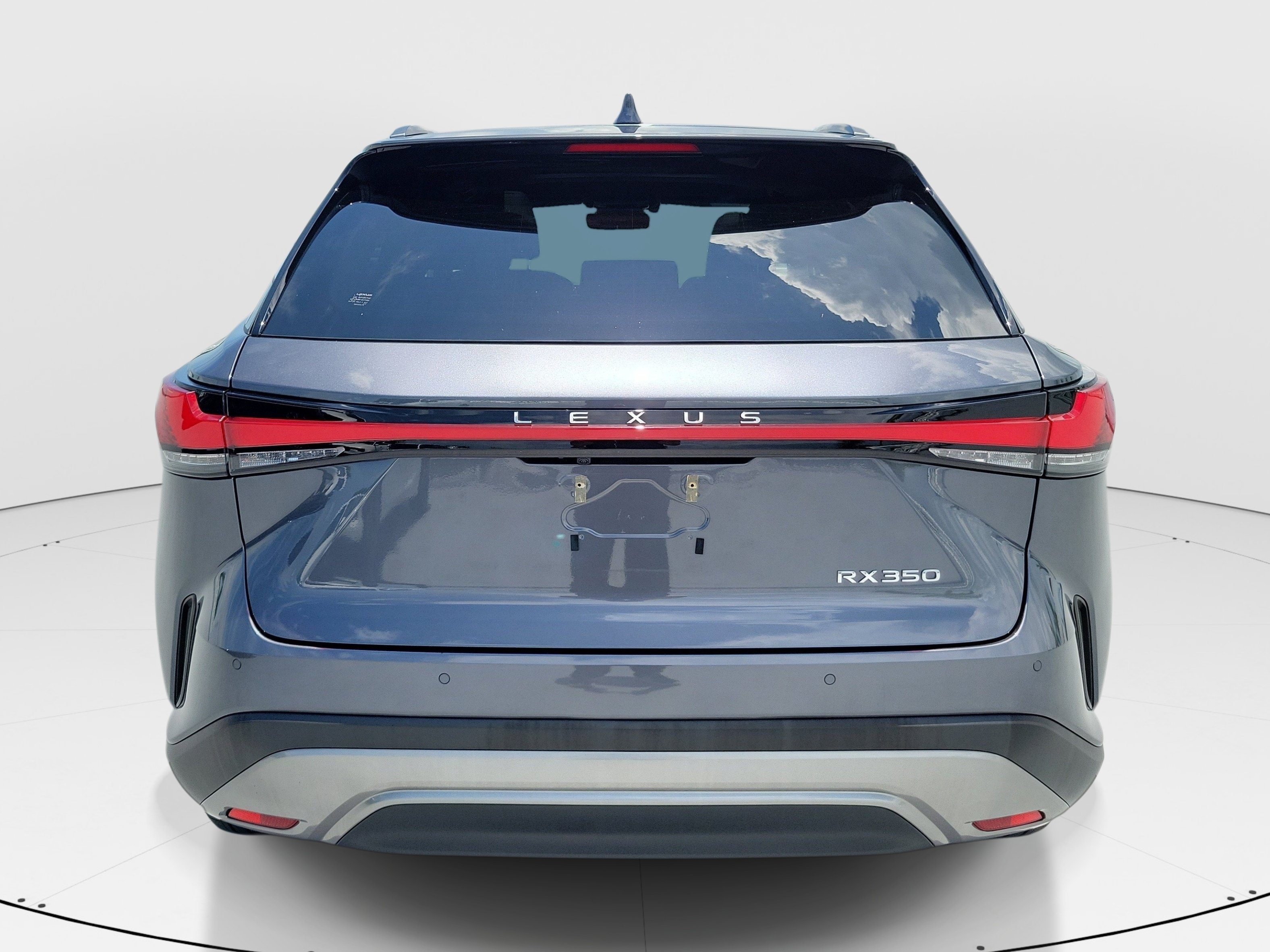 Certified Used 2025 CLOUDBURST GRAY Lexus RX 350 Premium image 5