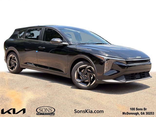 2026 Kia K4 Hatchback EX