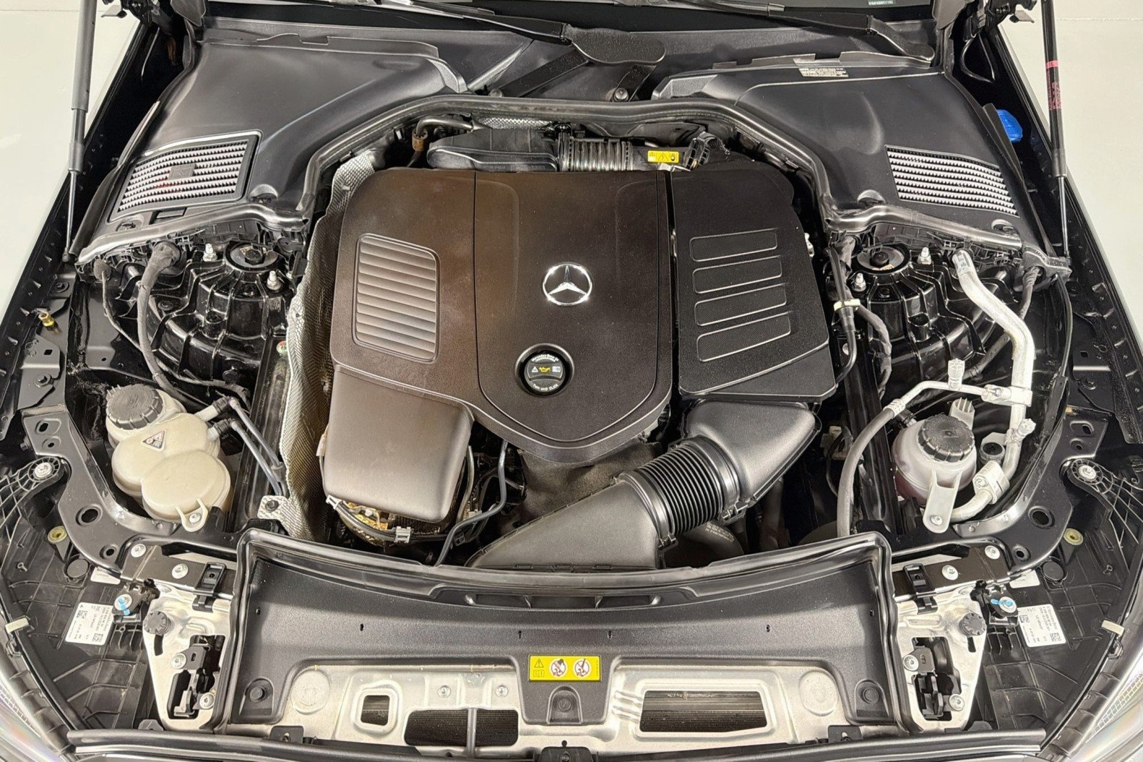 Certified Used 2024 Black Mercedes-Benz 300 image 12