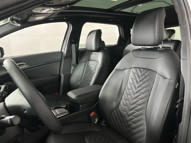 New 2026 Wolf Gray Kia X-Line image 11