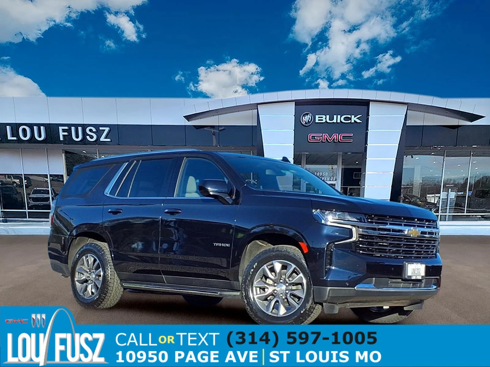 2023 Chevrolet Tahoe