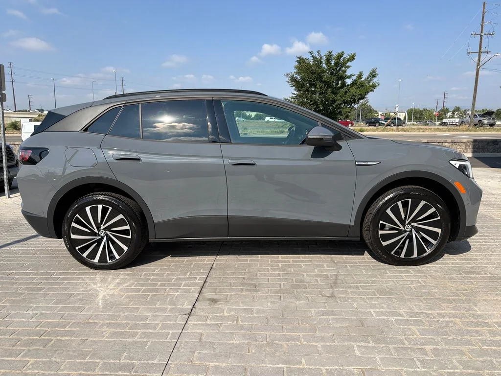 Certified Used 2025 Gray Volkswagen Pro image 8