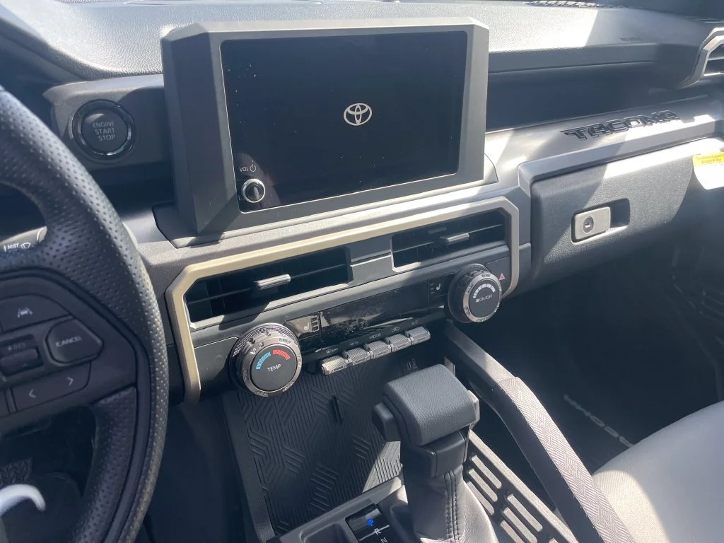 New 2026 Celestial Silver Metallic Toyota  SR5 image 18