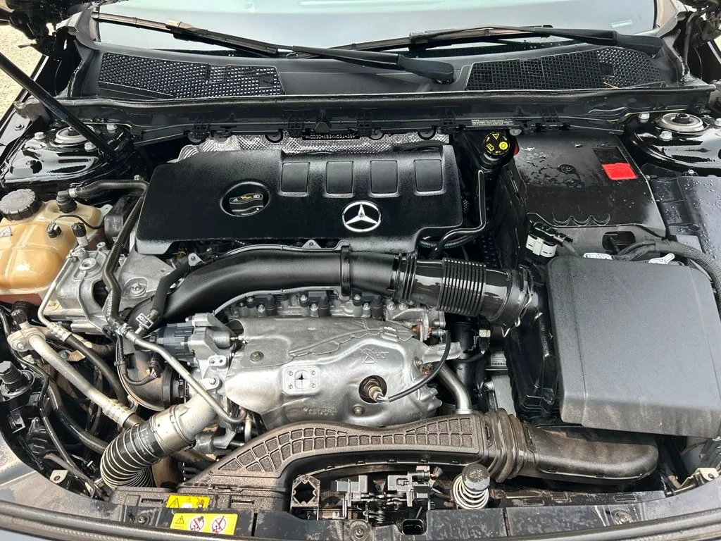 Used 2019 Black Mercedes-Benz A 220 image 25
