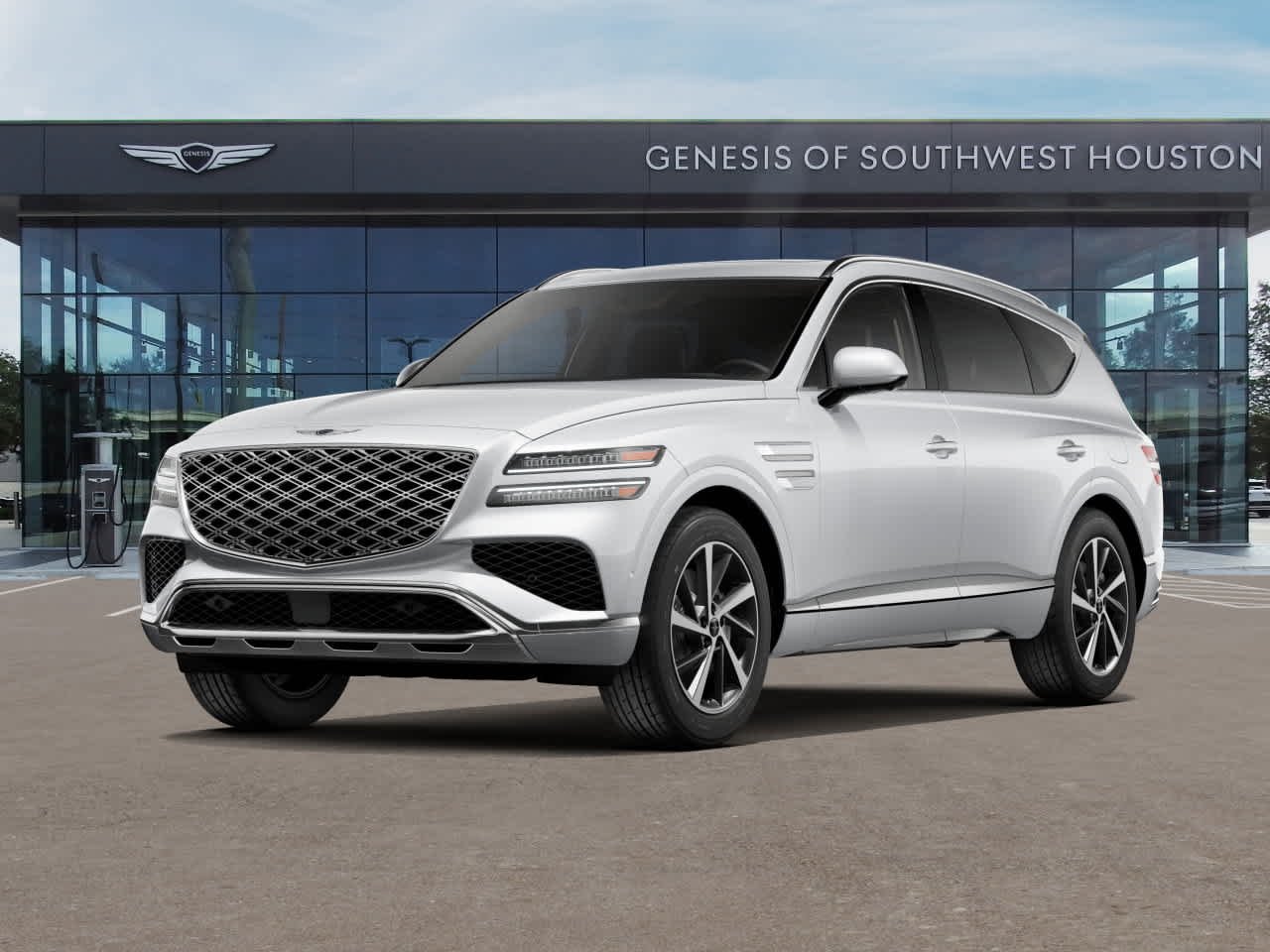 2026 Genesis GV80 2.5T ADVANCED