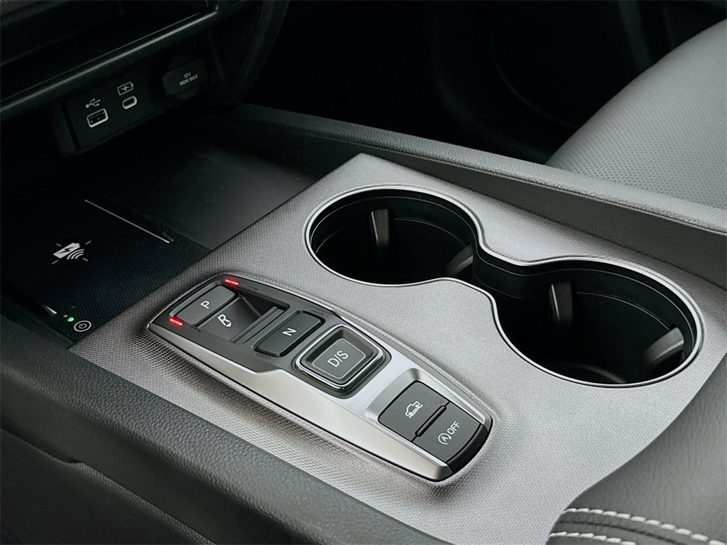 New 2026 Platinum White Pearl Honda RTL image 24