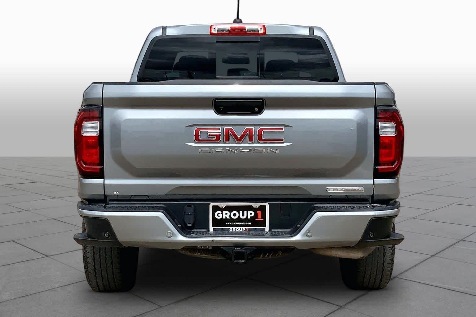 Pre-Owned 2025 GMC Canyon 4WD Elevation