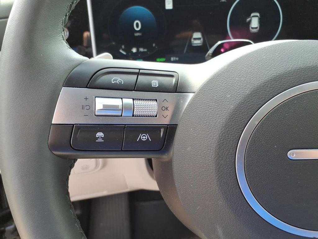 2025 Hyundai Tucson Limited - Photo 19